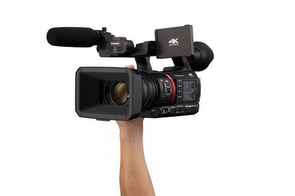 4K Handheld Camcorder